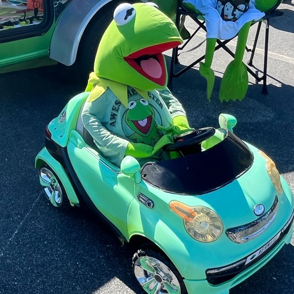 Meet your Posher, Hunter - Picture 1 of 1